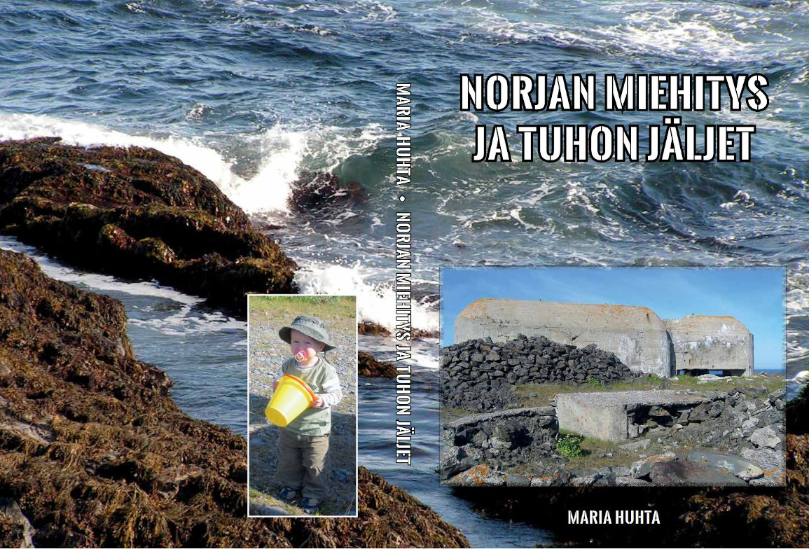 Norjan miehitys ja
              tuhon jäljet